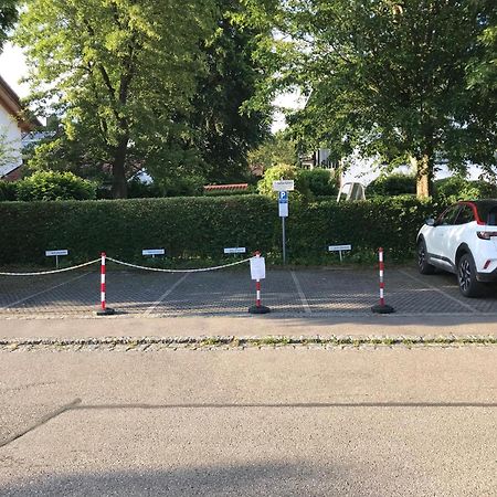 Abendruhe Hotel - Kontaktloser Check In Oberhaching Esterno foto
