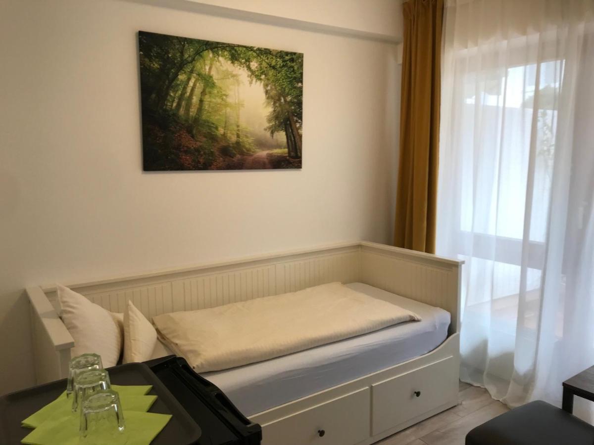 Abendruhe Hotel - Kontaktloser Check In Oberhaching Esterno foto